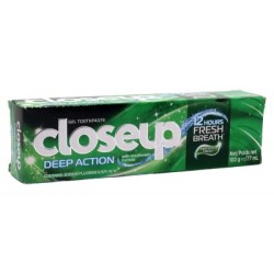 Close Up Deep Action Menthol Fresh ToothPaste 100g 